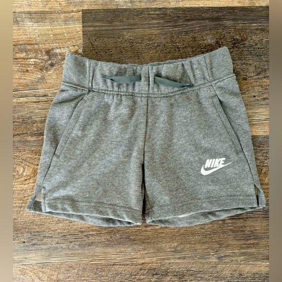 Nike French Terry Shorts - Picture 1 of 3